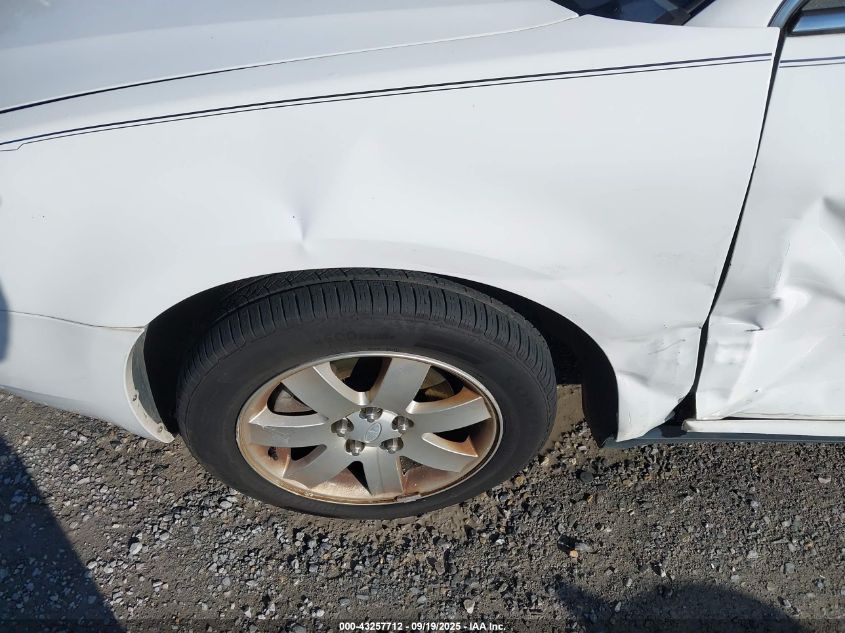 2006 Ford Five Hundred Sel VIN: 1FAFP27126G183049 Lot: 43257712