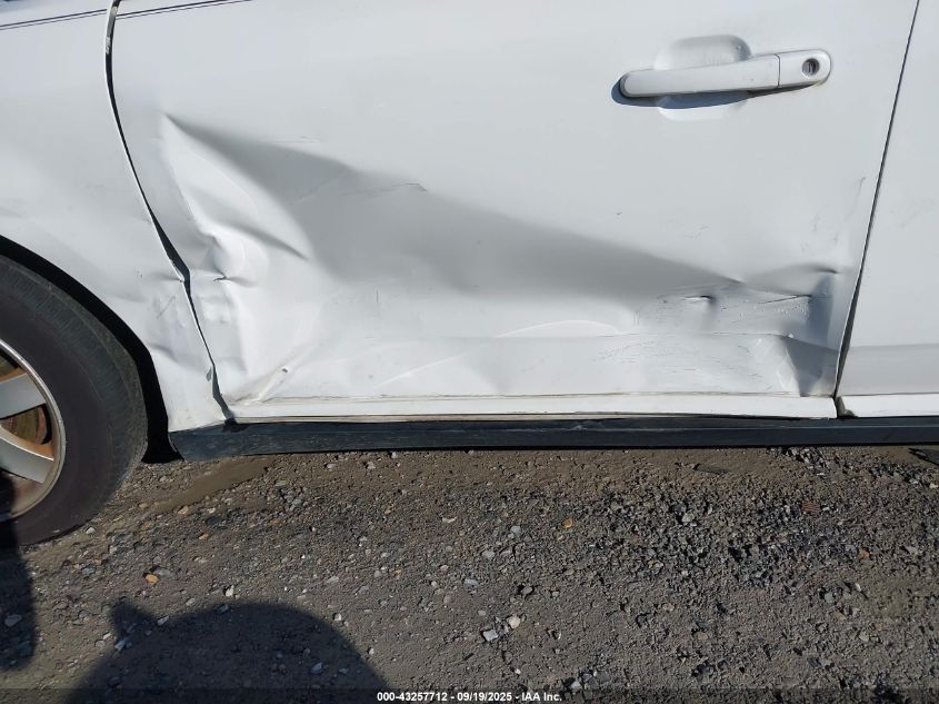 2006 Ford Five Hundred Sel VIN: 1FAFP27126G183049 Lot: 43257712