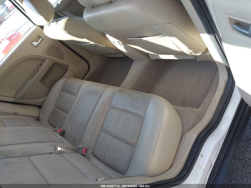 2006 Ford Five Hundred Sel VIN: 1FAFP27126G183049 Lot: 43257712