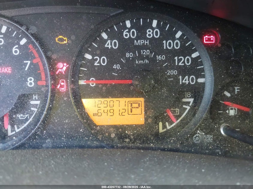 2014 Nissan Frontier Sv VIN: 1N6AD0EV5EN755827 Lot: 43257732