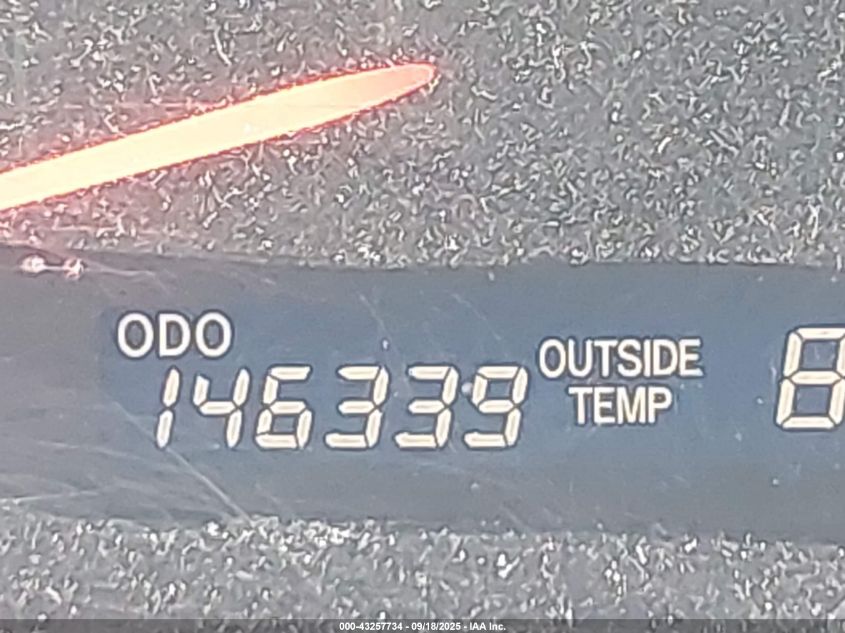 2007 Toyota Camry Ce VIN: JTNBE46K873084180 Lot: 43257734