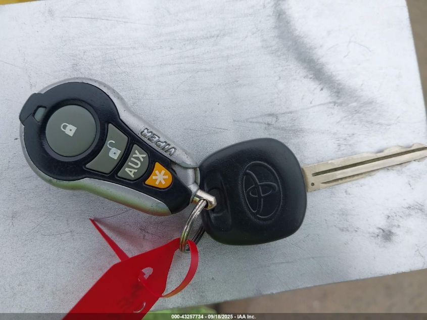 2007 Toyota Camry Ce VIN: JTNBE46K873084180 Lot: 43257734