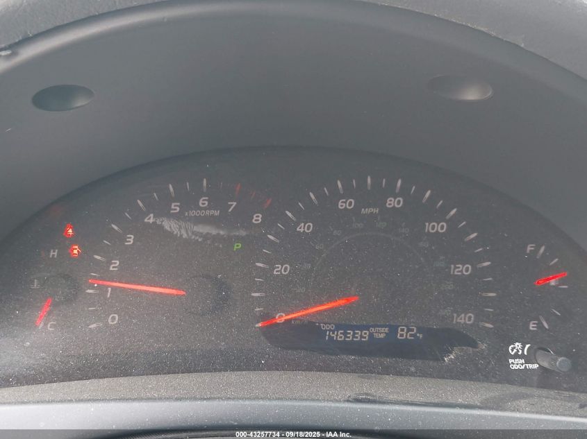 2007 Toyota Camry Ce VIN: JTNBE46K873084180 Lot: 43257734