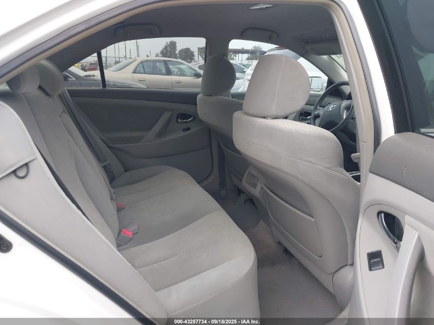 2007 Toyota Camry Ce VIN: JTNBE46K873084180 Lot: 43257734