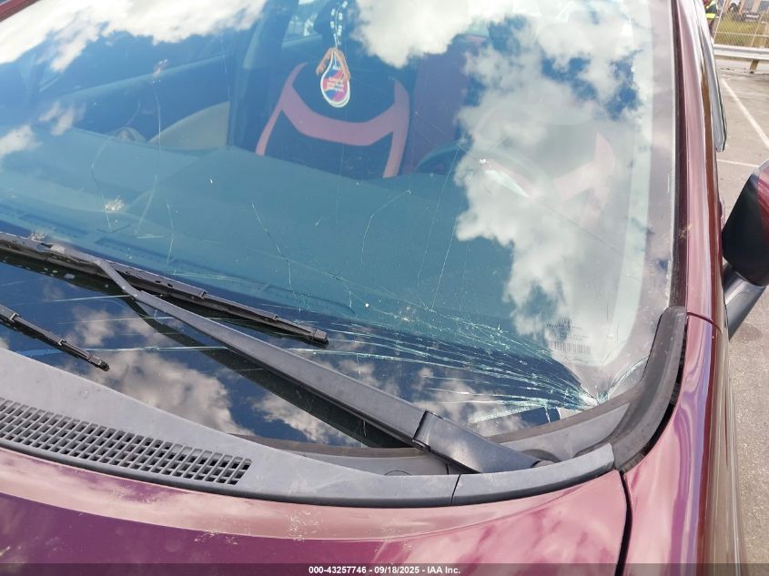 2014 Honda Civic Lx VIN: 19XFB2F59EE019843 Lot: 43257746