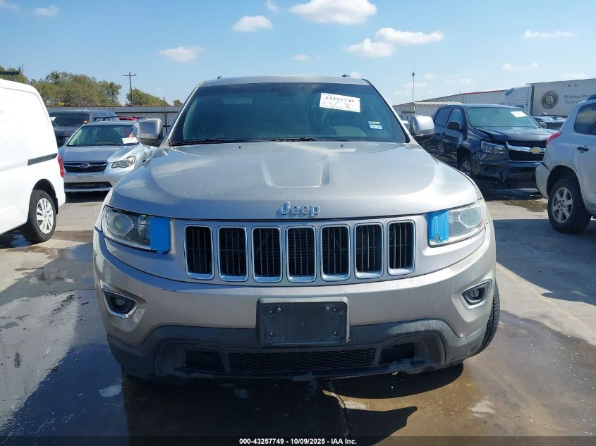 2014 Jeep Grand Cherokee Laredo VIN: 1C4RJEAG3EC473054 Lot: 43257749