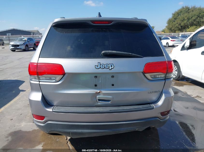 2014 Jeep Grand Cherokee Laredo VIN: 1C4RJEAG3EC473054 Lot: 43257749