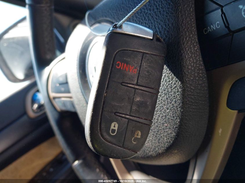 2014 Jeep Grand Cherokee Laredo VIN: 1C4RJEAG3EC473054 Lot: 43257749