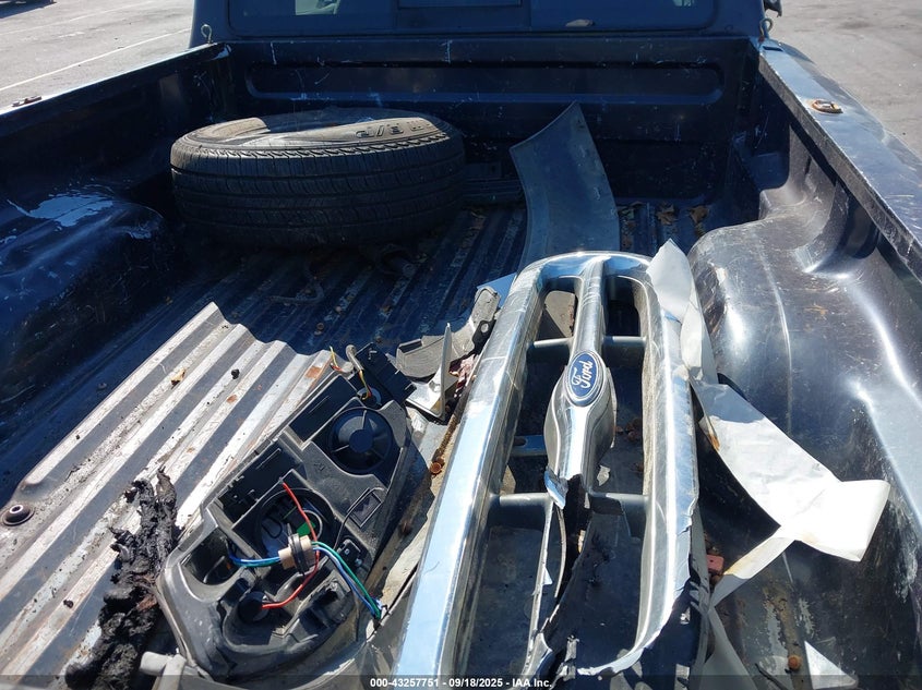 2000 Ford Ranger Xl/Xlt VIN: 1FTYR14V7YTA93923 Lot: 43257751