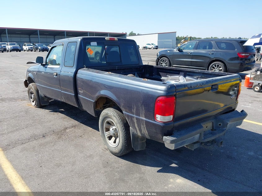 1FTYR14V7YTA93923 2000 FORD RANGER photo no. 3