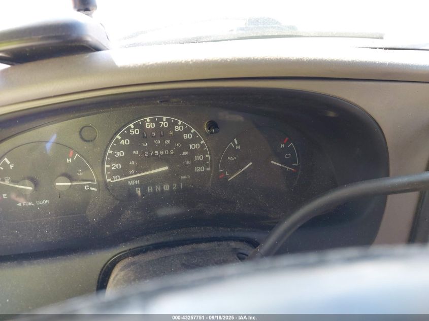 2000 Ford Ranger Xl/Xlt VIN: 1FTYR14V7YTA93923 Lot: 43257751