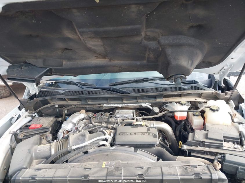 2023 GMC Sierra 3500Hd 4Wd Long Bed Denali VIN: 1GT49WEY9PF229471 Lot: 43257752