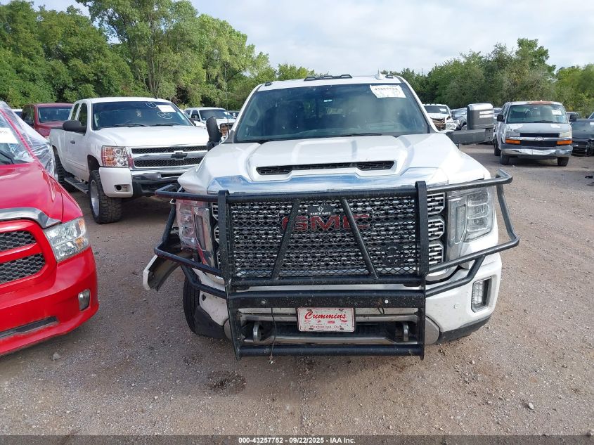 2023 GMC Sierra 3500Hd 4Wd Long Bed Denali VIN: 1GT49WEY9PF229471 Lot: 43257752