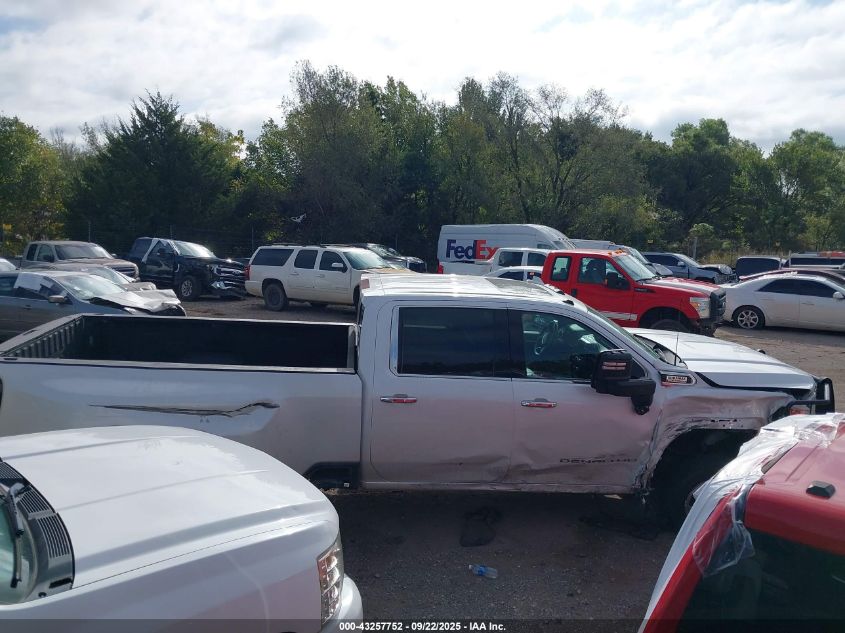 2023 GMC Sierra 3500Hd 4Wd Long Bed Denali VIN: 1GT49WEY9PF229471 Lot: 43257752