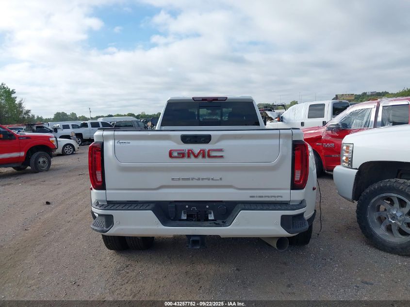 2023 GMC Sierra 3500Hd 4Wd Long Bed Denali VIN: 1GT49WEY9PF229471 Lot: 43257752