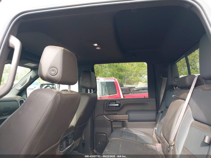 2023 GMC Sierra 3500Hd 4Wd Long Bed Denali VIN: 1GT49WEY9PF229471 Lot: 43257752