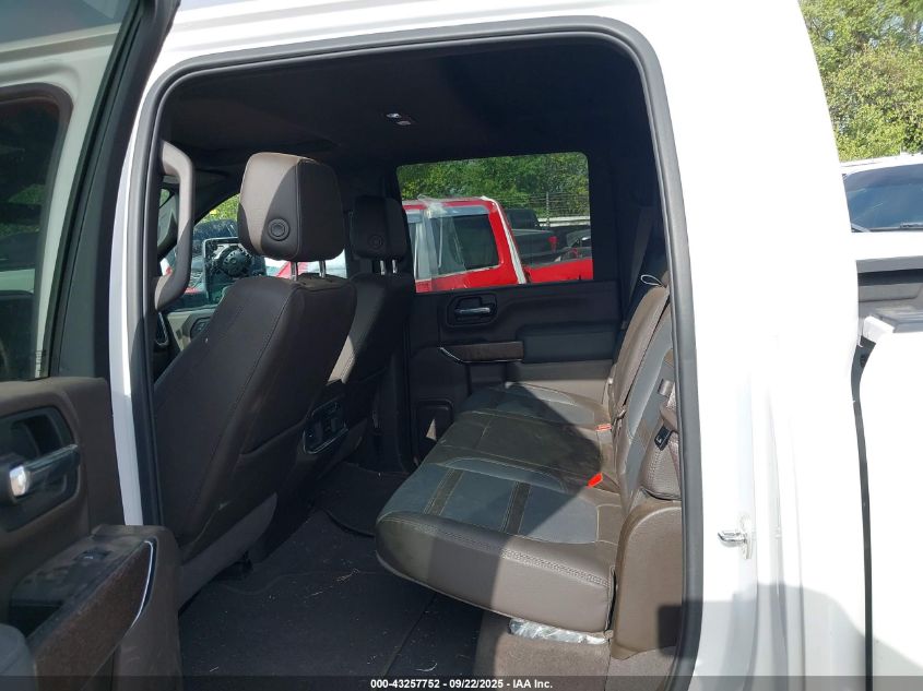 2023 GMC Sierra 3500Hd 4Wd Long Bed Denali VIN: 1GT49WEY9PF229471 Lot: 43257752