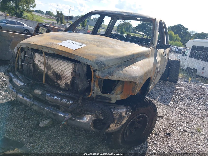 3D7MS48C15G862363 2005 DODGE RAM photo no. 2