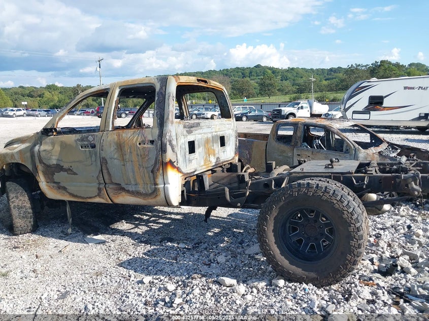 3D7MS48C15G862363 2005 DODGE RAM photo no. 3