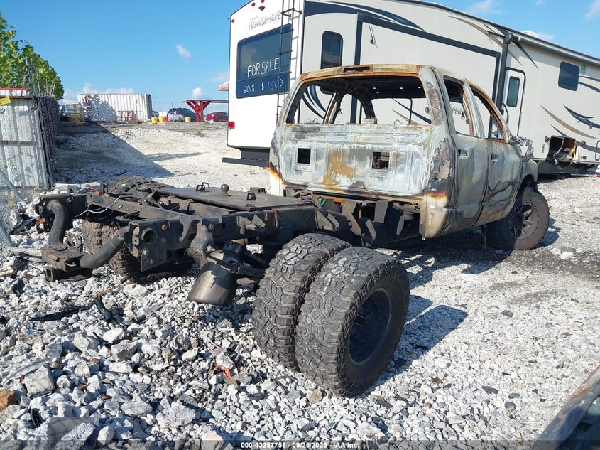 3D7MS48C15G862363 2005 DODGE RAM photo no. 4
