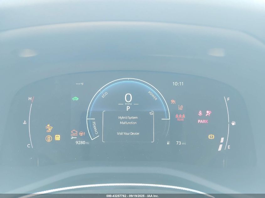 2025 TOYOTA CAMRY SE - 4T1DBADK6SU541932