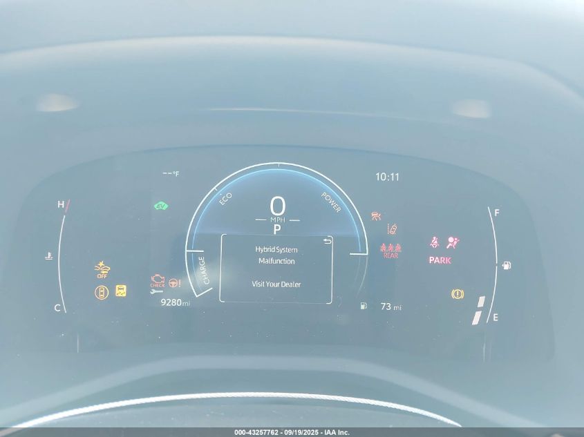 2025 TOYOTA CAMRY SE - 4T1DBADK6SU541932