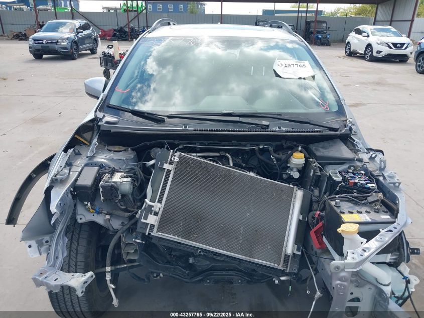 2021 Subaru Crosstrek Premium VIN: JF2GTAEC3M8333056 Lot: 43257765