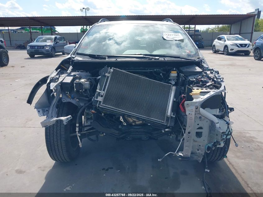 2021 Subaru Crosstrek Premium VIN: JF2GTAEC3M8333056 Lot: 43257765