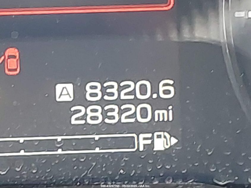 2021 Subaru Crosstrek Premium VIN: JF2GTAEC3M8333056 Lot: 43257765