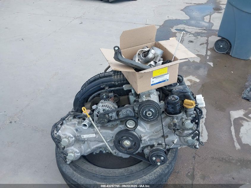 2021 Subaru Crosstrek Premium VIN: JF2GTAEC3M8333056 Lot: 43257765