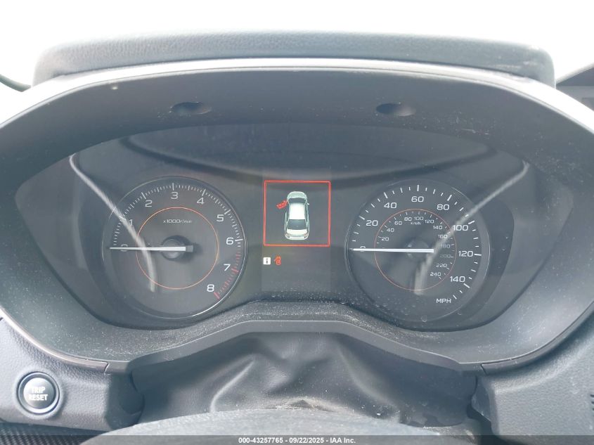 2021 Subaru Crosstrek Premium VIN: JF2GTAEC3M8333056 Lot: 43257765