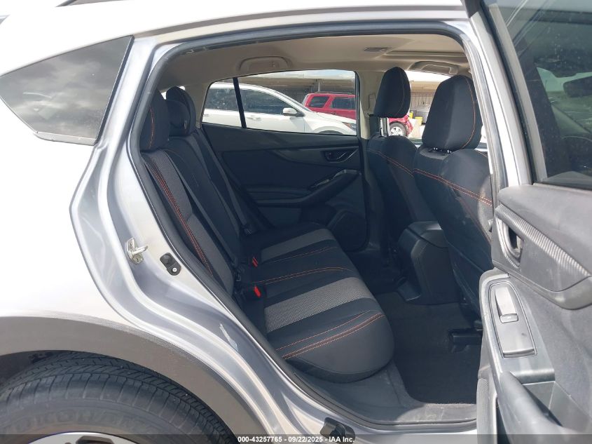 2021 Subaru Crosstrek Premium VIN: JF2GTAEC3M8333056 Lot: 43257765