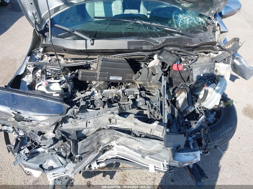 2018 Honda Cr-V Ex VIN: 5J6RW1H53JA012435 Lot: 43257766