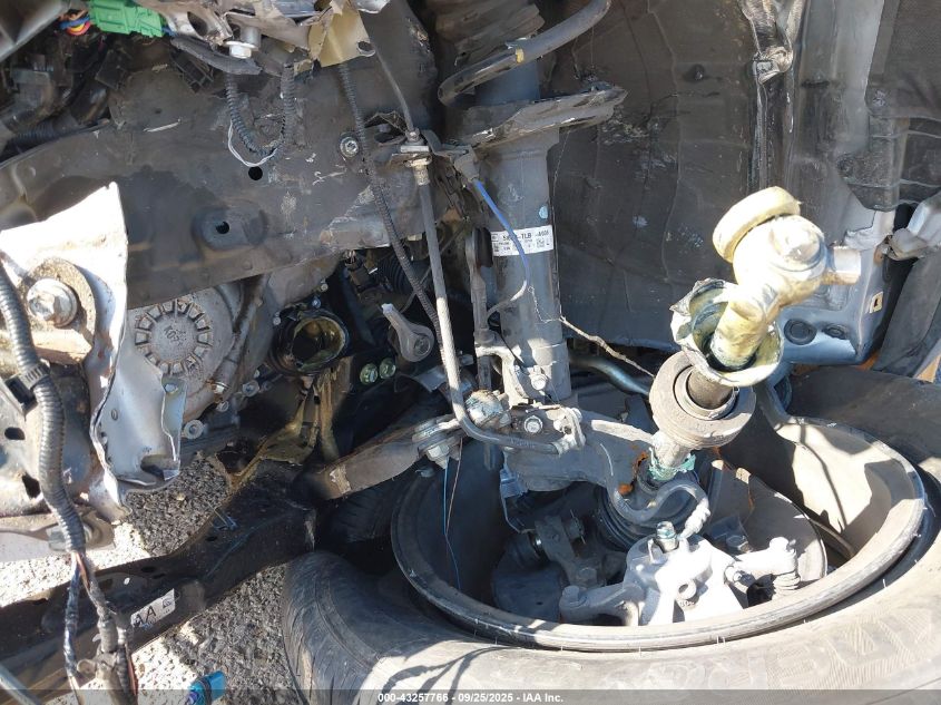 2018 Honda Cr-V Ex VIN: 5J6RW1H53JA012435 Lot: 43257766