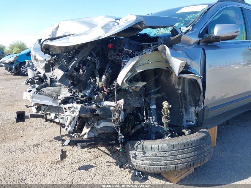 2018 Honda Cr-V Ex VIN: 5J6RW1H53JA012435 Lot: 43257766