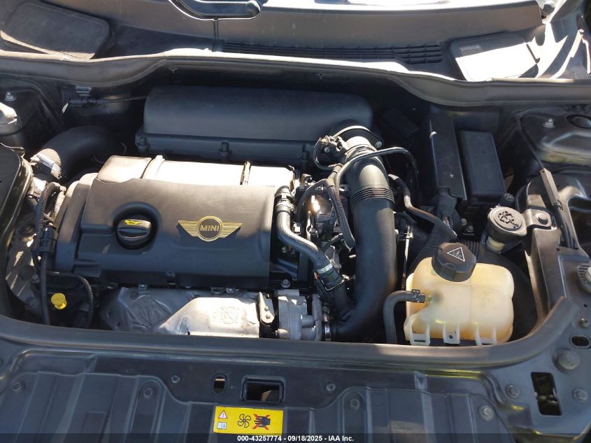 2011 Mini Cooper S Countryman VIN: WMWZC3C5XBWL79481 Lot: 43257774