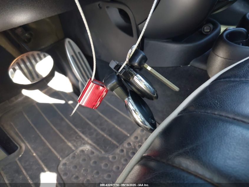 2011 Mini Cooper S Countryman VIN: WMWZC3C5XBWL79481 Lot: 43257774