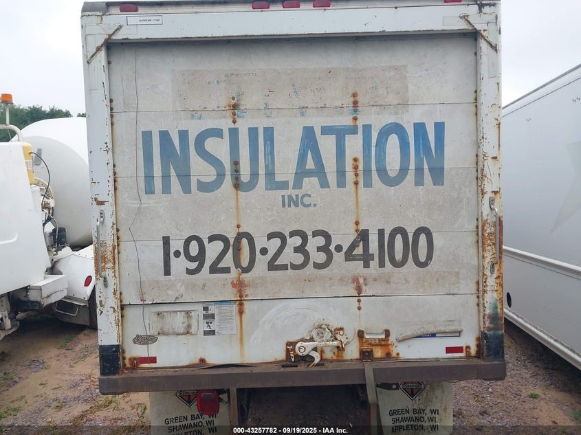 2000 Ford F-450 Lariat/Xl/Xlt VIN: 1FDXF46F2YEC05264 Lot: 43257782