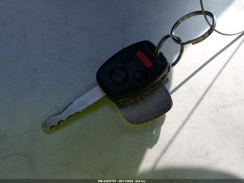 2004 Honda Accord 3.0 Ex VIN: 1HGCM66534A057611 Lot: 43257787