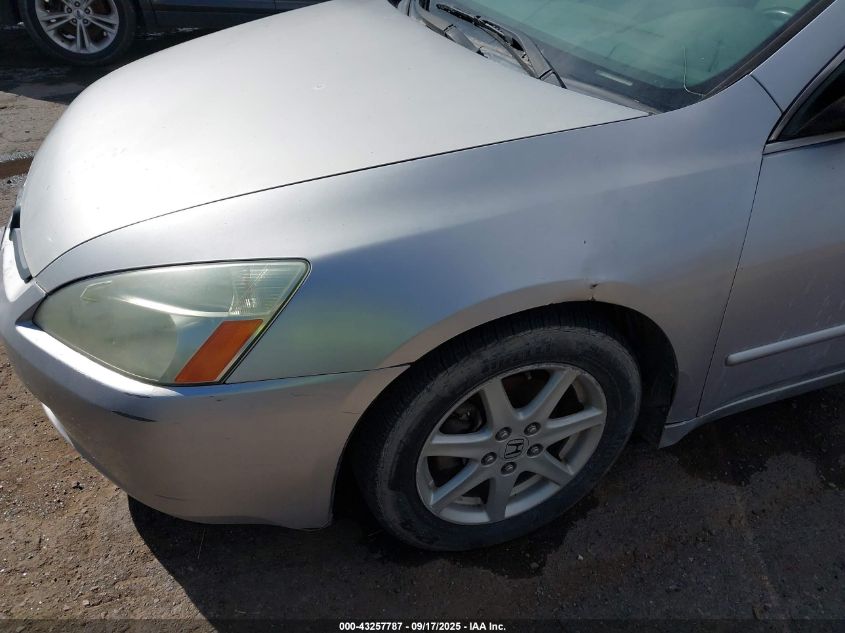 2004 Honda Accord 3.0 Ex VIN: 1HGCM66534A057611 Lot: 43257787