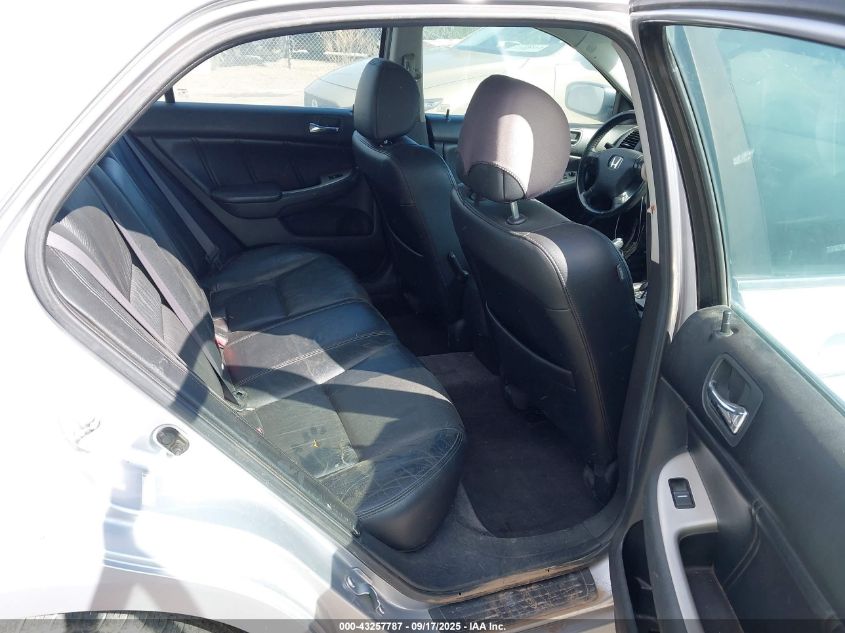 2004 Honda Accord 3.0 Ex VIN: 1HGCM66534A057611 Lot: 43257787