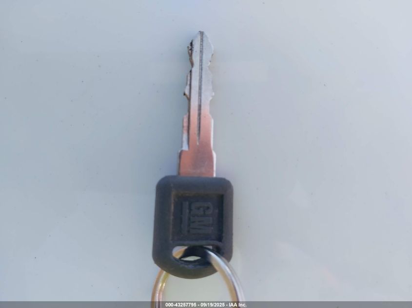 1997 GMC Sierra 2500 Hd Sl VIN: 1GTGK29R9VE538311 Lot: 43257795