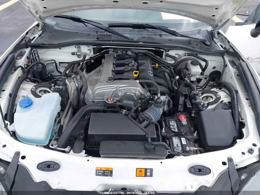 2021 MAZDA MX-5 MIATA SPORT JM1NDAB77M0451927