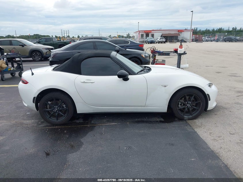 2021 MAZDA MX-5 MIATA SPORT JM1NDAB77M0451927