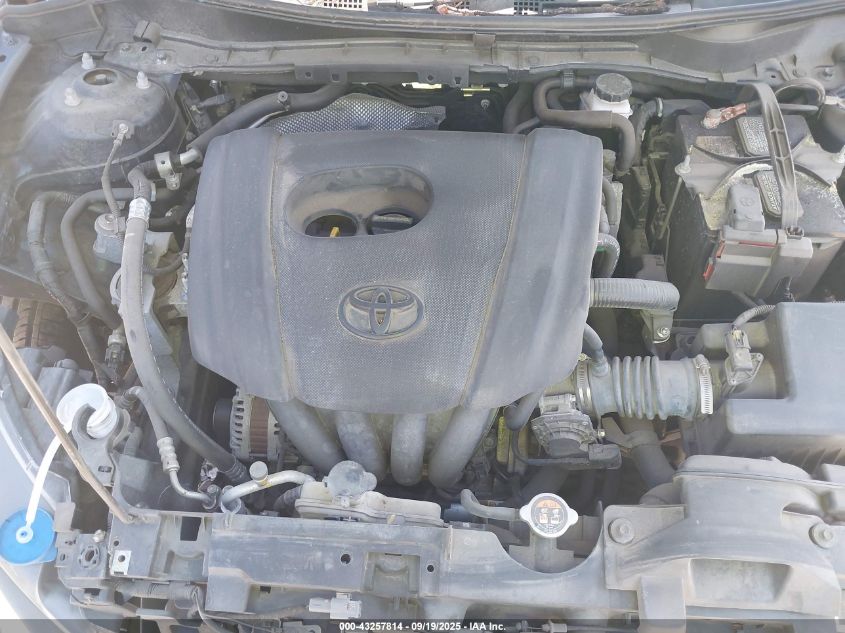 2016 Scion Ia VIN: 3MYDLBZVXGY135717 Lot: 43257814