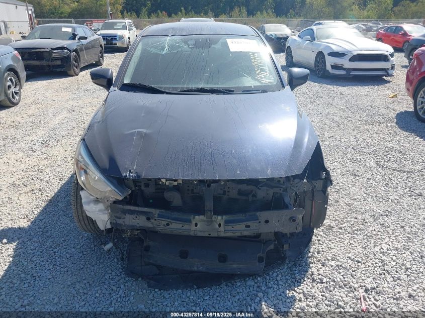 2016 Scion Ia VIN: 3MYDLBZVXGY135717 Lot: 43257814