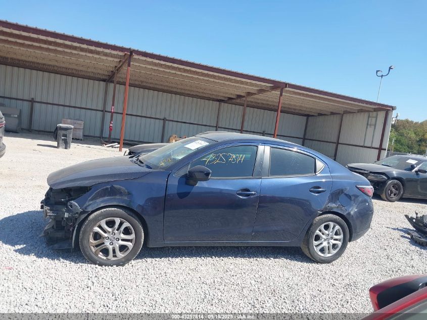 2016 Scion Ia VIN: 3MYDLBZVXGY135717 Lot: 43257814