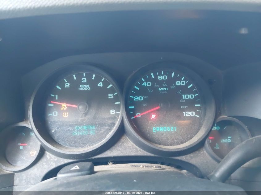 2012 Chevrolet Silverado 1500 Ls VIN: 1GCRKREA2CZ157388 Lot: 43257817