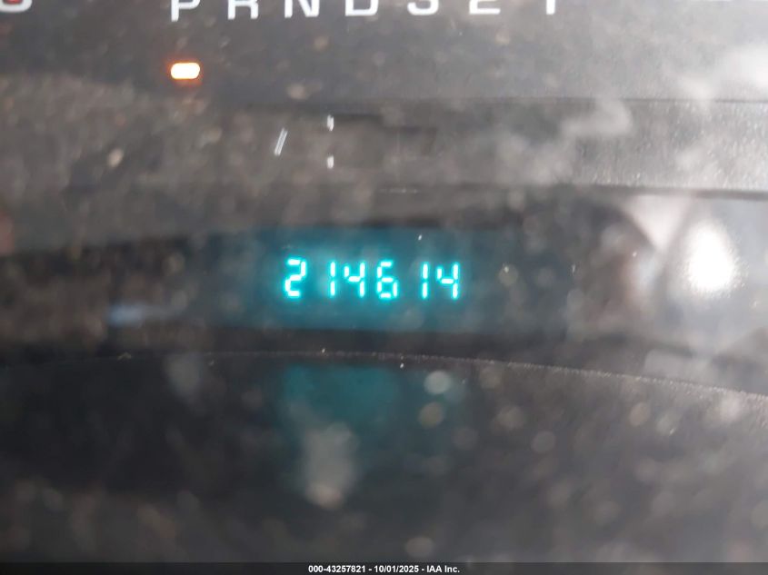 2007 Chevrolet Trailblazer Ls VIN: 1GNDT13S172216389 Lot: 43257821