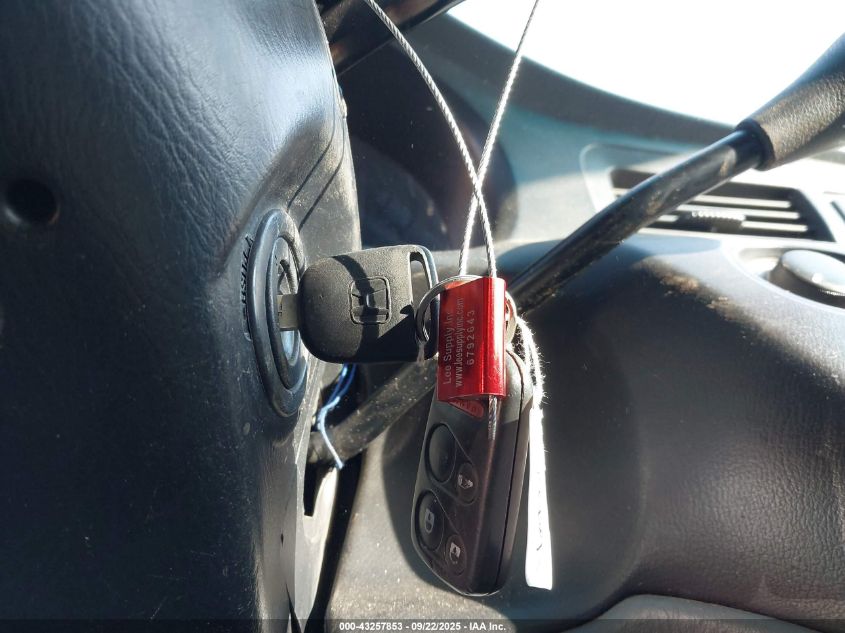 2003 Honda Odyssey Ex-L VIN: 5FNRL18953B158878 Lot: 43257853